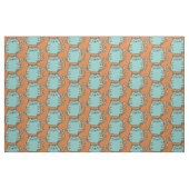 Niedliches Cat-Farbstoff Stoff (Fat Quarter (45,7 x 55,9 cm))
