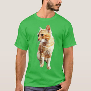 Niedliches Cat Geschenk für Kätzchen Liebhaber far T-Shirt