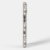 Niedliches Cat iPhone 15 Phone Case (Rückseite / Rechts)