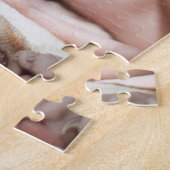 Niedliches Cat Lounges ohne Pelz Puzzle (Seite)