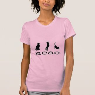 "Niedliches Cat Mama T-Shirt - stilvoll & gemütlic