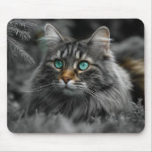 Niedliches Cat-Mauspad 01 Mousepad (Vorne)