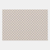 Niedliches Cat-Party Geschenkpapier Set (Vorderseite)