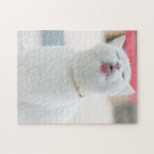 Niedliches Cat Puzzle (Horizontal)