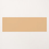 Niedliches Cat simple pet kitta Pattern Party Yogamatte (Rückseite (Horizontal))