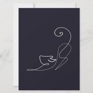 Niedliches Chat-Design   Katzen Liebhaber Flachkar