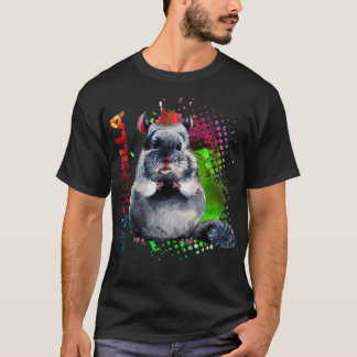 Niedliches Chinchilla 1 T-Shirt