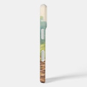 Niedliches Chinchilla Case-Mate iPhone Hülle (Rückseite / Rechts)