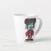Niedliches Chinesisch Milchtasse (Rechte Ecke)