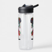 Niedliches Chinesisch Trinkflasche (Links)