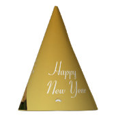 Niedliches Chipmunk-Neujahrsfest-Party Partyhütchen (Rechts)