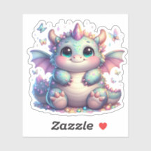 Niedliches Chonky Fantasy Beast