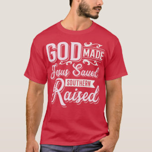 Niedliches Christliches Geschenk Prinz Jesus Relig T-Shirt