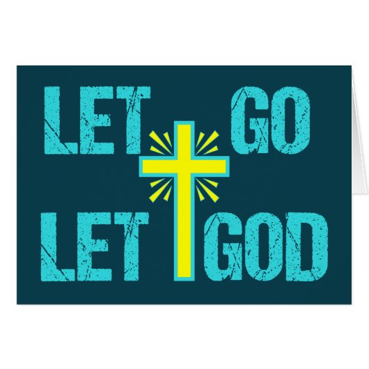 Niedliches Christliches inspirierendes Zitat Ließ  (Vorderseite (Horizontal))