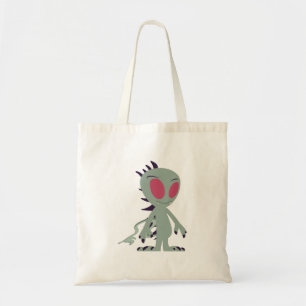 Niedliches Chupacabra Tragetasche