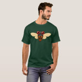 Niedliches Cicada-Hemd T-Shirt (Vorne ganz)