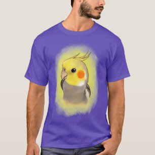 Niedliches Cockatiel 2 T-Shirt