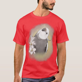 Niedliches Cockatiel 3 T-Shirt