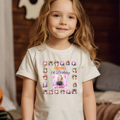 Niedliches Coffee Lover Ghost T Shirt für Kinder G