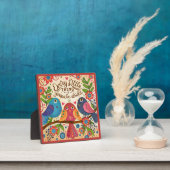 Niedliches Collab Zitat zum Thema Inspiration für  Fotoplatte (InSitu)