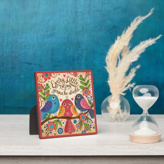 Niedliches Collab Zitat zum Thema Inspiration für  Fotoplatte (InSitu)