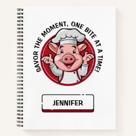 Niedliches Comic Buch inspiriert Schweine Cartoon