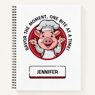 Niedliches Comic Buch inspiriert Schweine Cartoon 