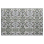 Niedliches Coot Chick auf Choppy Waters Gemustert  Stoff (Fat Quarter (45,7 x 55,9 cm))