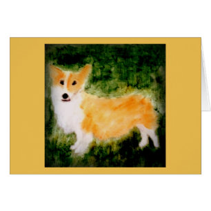 Niedliches Corgi