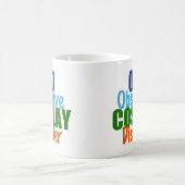 Niedliches Cosplay Kaffeetasse (Mittel)