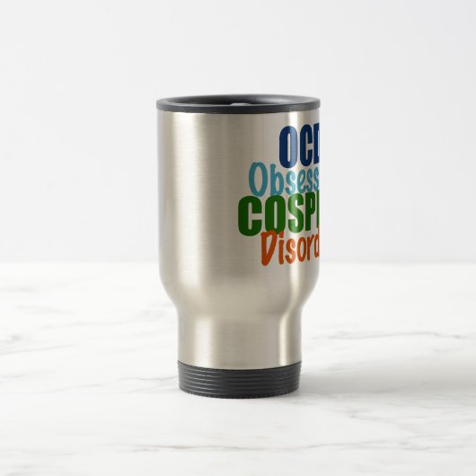 Niedliches Cosplay Reisebecher (Mittel)