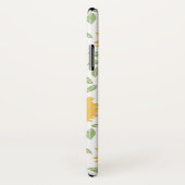 Niedliches Country Sonnenblumenmuster Case-Mate iPhone Hülle (Hinten/Rechts)