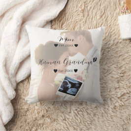 Niedliches Couple Custom Foto Kissen