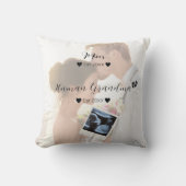 Niedliches Couple Custom Foto Kissen (Vorderseite)