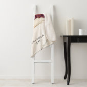 Niedliches Couple Custom Foto Sherpadecke (Beispiel)