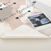 Niedliches Couple Custom Foto Sherpadecke (3/4)