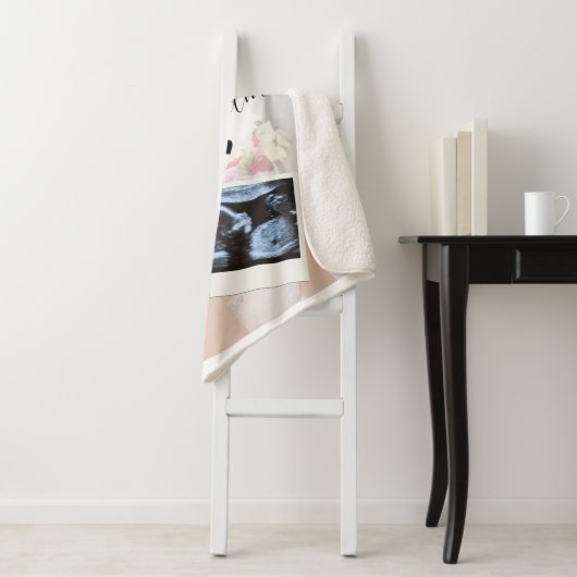 Niedliches Couple Custom Foto Sherpadecke (Beispiel)