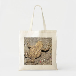 Niedliches Crawling Toad Budget Totbeutel Tragetasche
