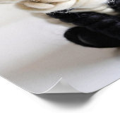 Niedliches Crochet Toy Poster (Ecke)