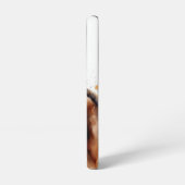 Niedliches Cuddling Pferde Paare Liebe Tiere Samsung Galaxy Hülle (Linke Seite)