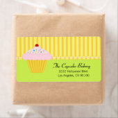 Niedliches Cupcake-Bäckerei (Insitu)