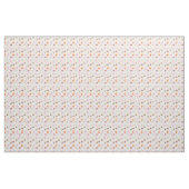 Niedliches Cupcake-Muster Stoff (Fat Quarter (45,7 x 55,9 cm))