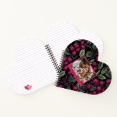 Niedliches "Custom Couple"-Journal Notizblock (Innenseite)