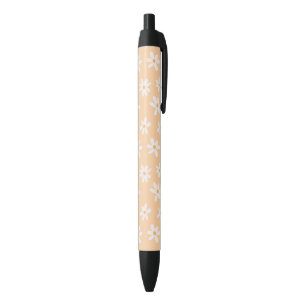 Niedliches Daisy Blume Muster Kugelschreiber