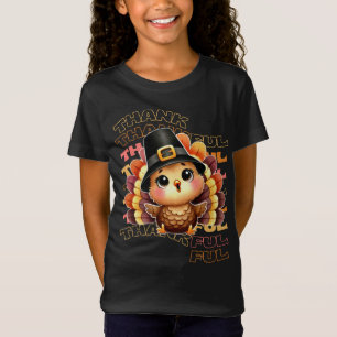 Niedliches Dankeschön an die Türkei - Funny Ernted T-Shirt
