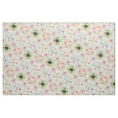 Niedliches das Muster-Gewebe  des Stoff (Fat Quarter (45,7 x 55,9 cm))