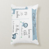 Niedliches Dekokissen (Vorderseite(Vertikal))