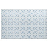 Niedliches Delphinmuster Stoff (Fat Quarter (45,7 x 55,9 cm))