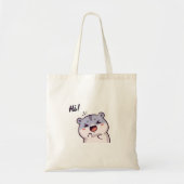 Niedliches Design Baby Hundetasche Tragetasche (Vorne)