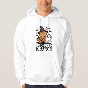 Niedliches Design des Boo-Dred Dragon Hoodie